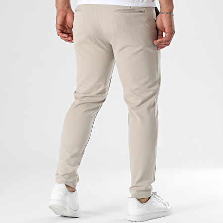 Classic Series - Pantalon Chino Slim 020 Beige