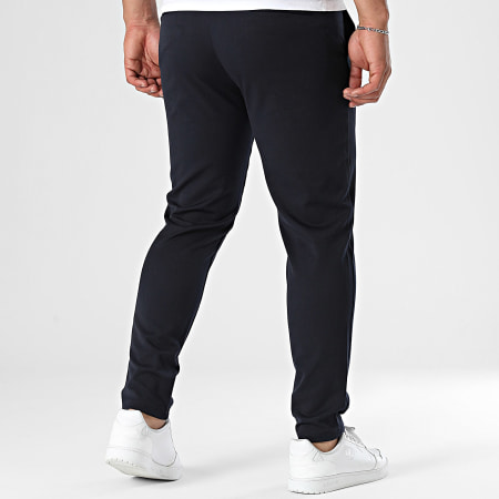 Classic Series - Pantalon Chino Slim 020 Bleu Marine