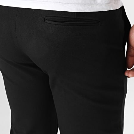Classic Series - Pantalon Chino Slim 020 Noir