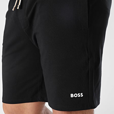 BOSS - Short Jogging Unique 50515394 Noir