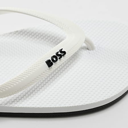 BOSS - Tracy teenslippers 50498208 Wit