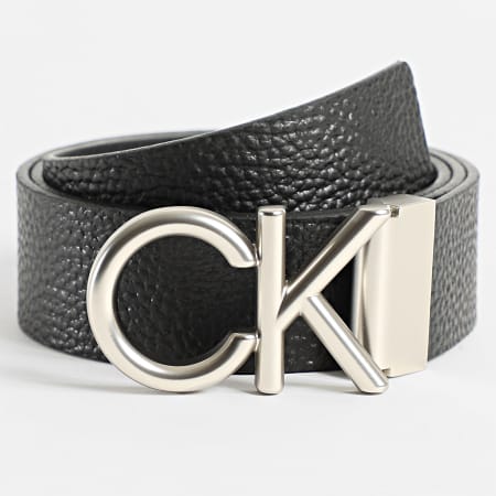 Calvin Klein - Hallmark Omkeerbare Riem Logo 7035 Zwart
