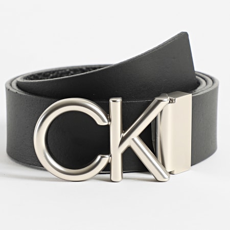 Calvin Klein - Hallmark Omkeerbare Riem Logo 7035 Zwart
