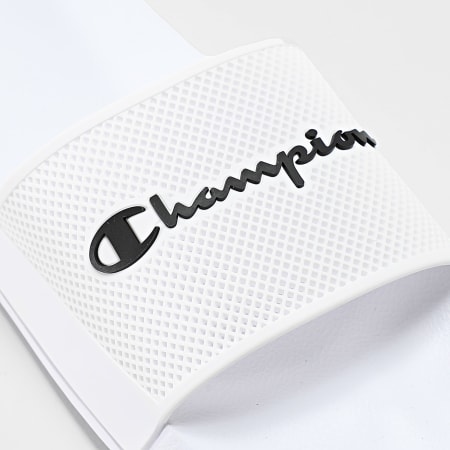 Champion - Claquettes Slide S22469 Blanc