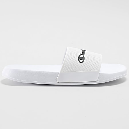 Champion - Claquettes Slide S22469 Blanc