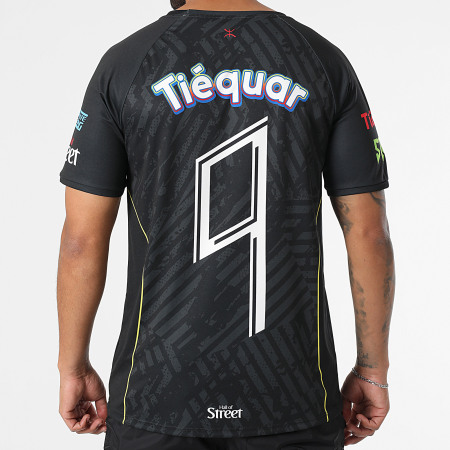 Hall of Street - Maillot Kabylie 9 Noir