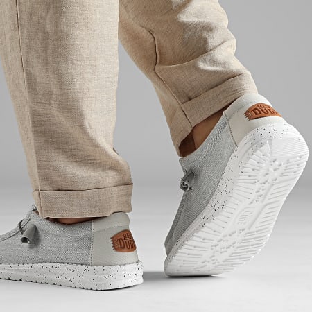 Buy Hey Dude Mens Wally CanvasSneaker Online Martinique