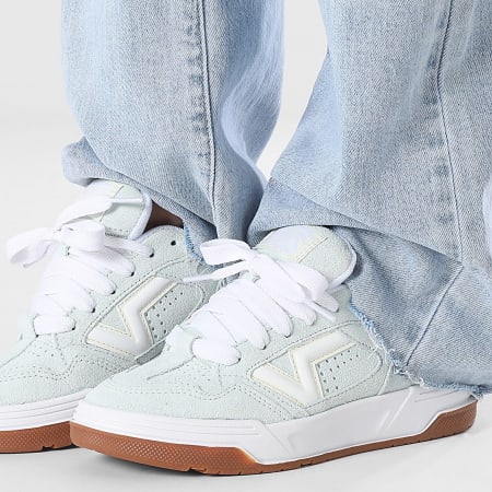 Vans - Zapatillas Mujer Upland D1H8871 Spa Blue