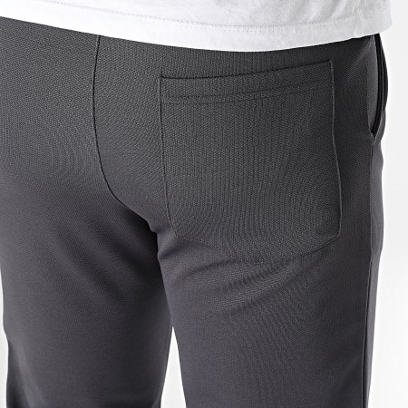 Classic Series - Pantalon Uni 019 Gris Anthracite