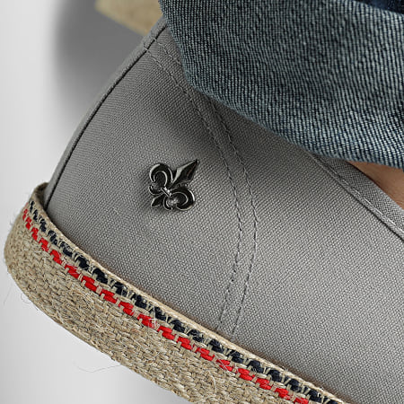 Classic Series - Espadrilles IME Grijs