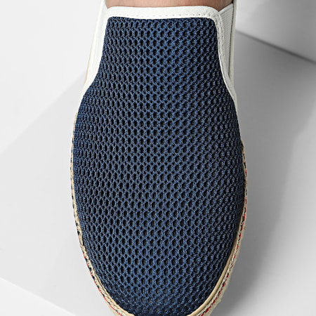 Classic Series - Espadrilles IME Beige Marine