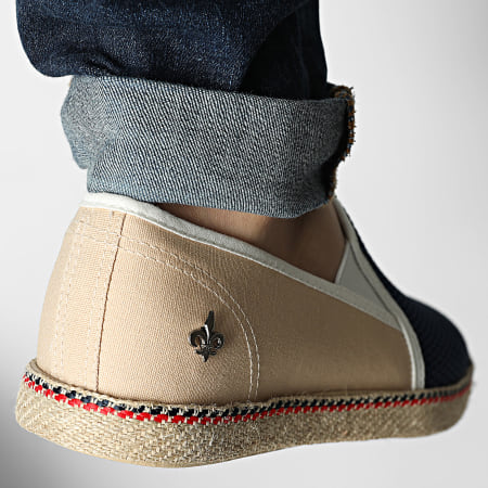 Classic Series - Espadrilles IME Beige Marine