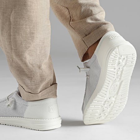 Hey Dude Wally Funk Mono Ghosted Hey Dude - Wally Funk Mono Ghosted Loafers - Ryses main image 4