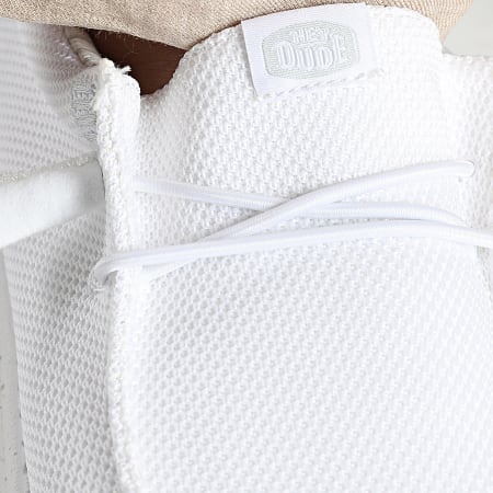 Hey Dude - Mocassins Wally Stretch Sox White