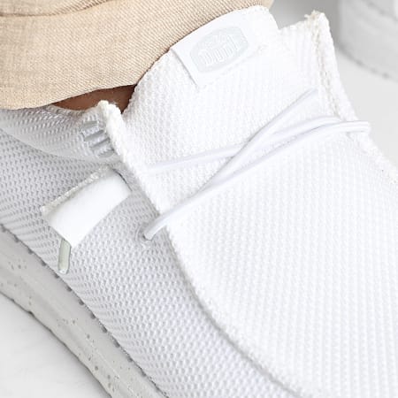 Hey Dude - Mocassins Wally Stretch Sox White