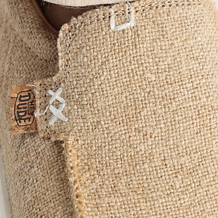 Hey Dude - Mocassins Mikka Jute Irish Cream
