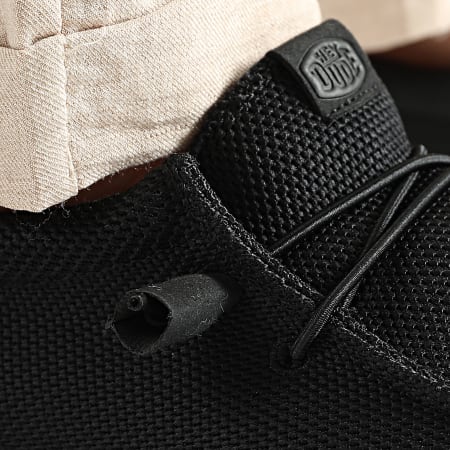 Hey Dude - Wally Funk Mono Schaduw Loafers