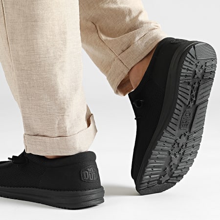 Hey Dude - Wally Funk Mono Schaduw Loafers