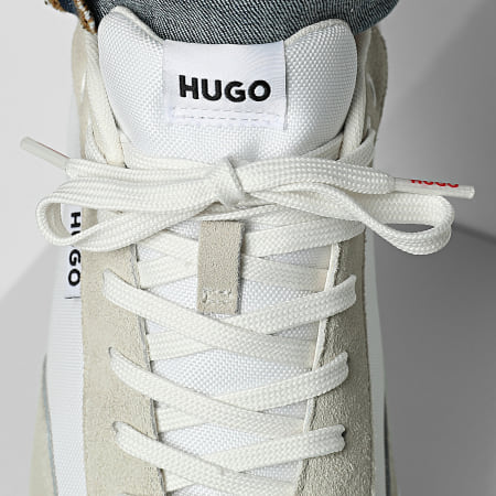 HUGO - Zapatillas Icelin Runn 50541662 Open White