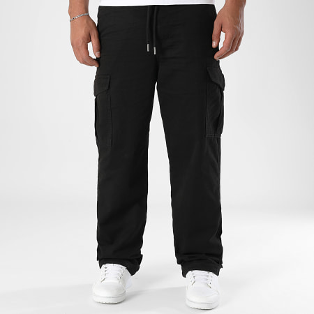 LBO - Pantalón Cargo Relaxed 3848 Negro