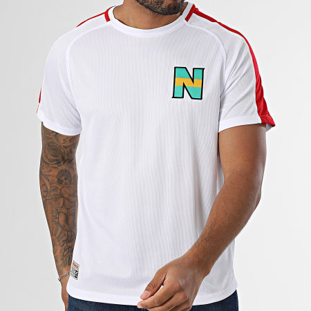 Okawa Sport - Maillot De Sport New Team 1 Blanc