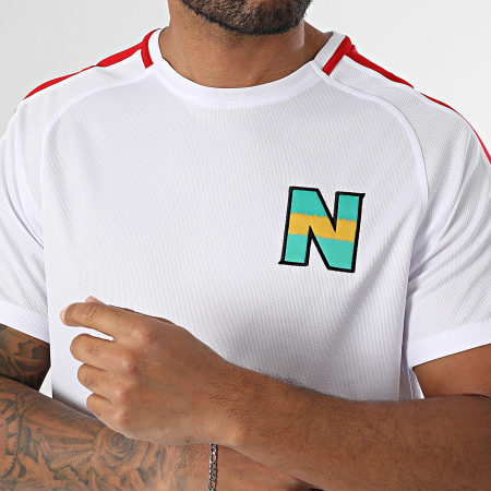 Okawa Sport - Maillot De Sport New Team 1 Blanc