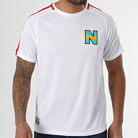 Okawa Sport - Maillot De Sport New Team 1 Blanc