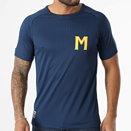 Okawa Sport - Maillot De Sport Muppet Bleu Marine