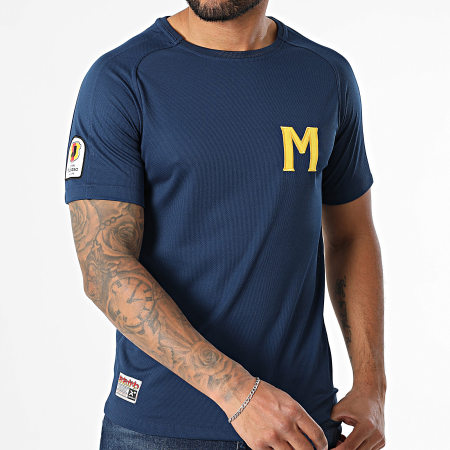 Okawa Sport - Maillot De Sport Muppet Bleu Marine