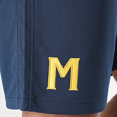 Olive et Tom - Pantalones Cortos De Deporte Muppet Azul Marino