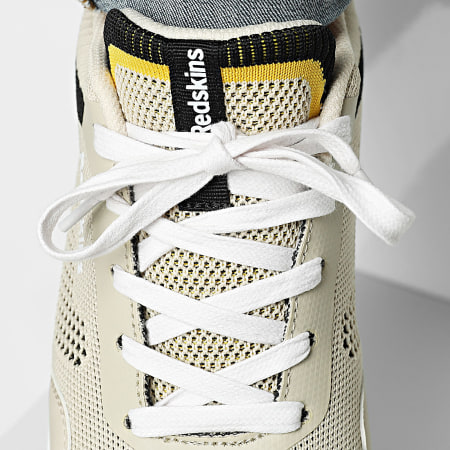 Redskins - Savio AP16130 Scarpe da ginnastica beige
