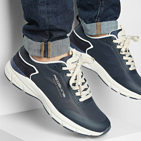 Redskins - Scarpe da ginnastica Infini AP37103 Navy