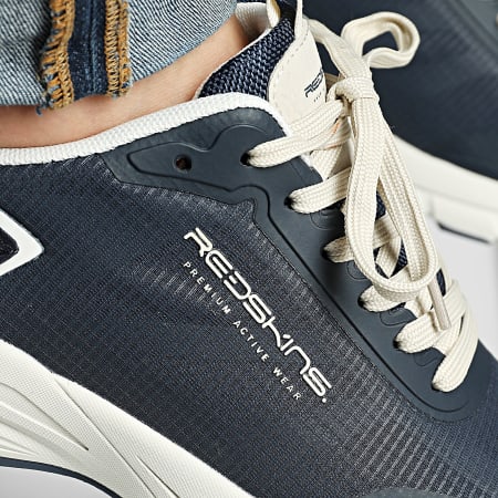 Redskins - Scarpe da ginnastica Infini AP37103 Navy