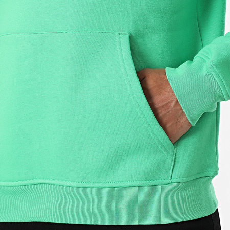 Adidas Originals - Sudadera con Capucha Esencial JN0237 Verde