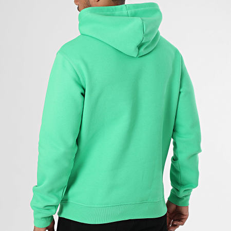 Adidas Originals - Sudadera con Capucha Esencial JN0237 Verde