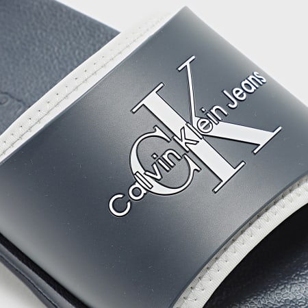 Calvin Klein - Glijbaan Monogram 0361 Marine