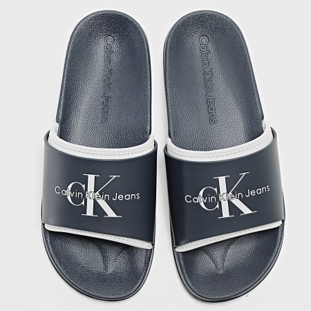 Calvin Klein - Glijbaan Monogram 0361 Marine
