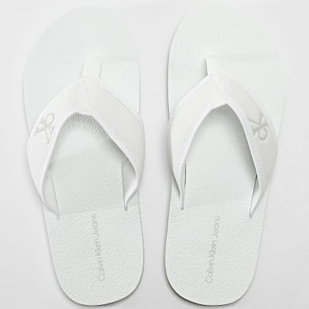 Calvin Klein - Teenslippers CV 1235 Wit