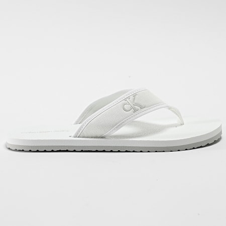 Calvin Klein - Teenslippers CV 1235 Wit