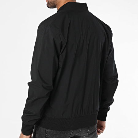 Calvin Klein - Veste Bomber Matte M512 Noir