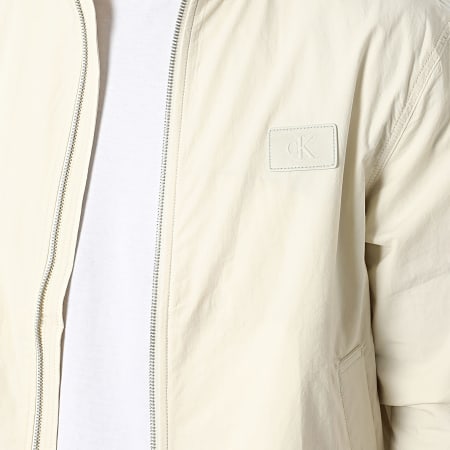 Calvin Klein - Veste Zippée 7333 Beige