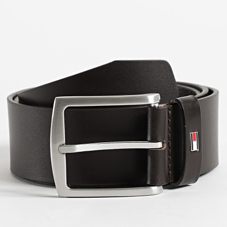 Tommy Hilfiger - Ceinture New Denton 4.0 3162 Marron Foncé