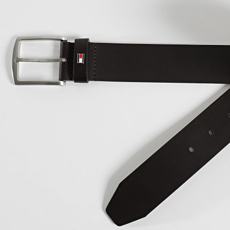 Tommy Hilfiger - Ceinture New Denton 4.0 3162 Marron Foncé