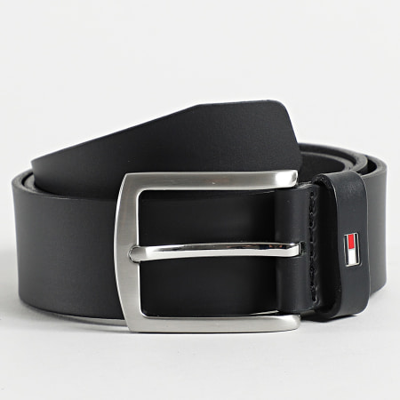Tommy Hilfiger - Ceinture New Denton 8360 Bleu Marine