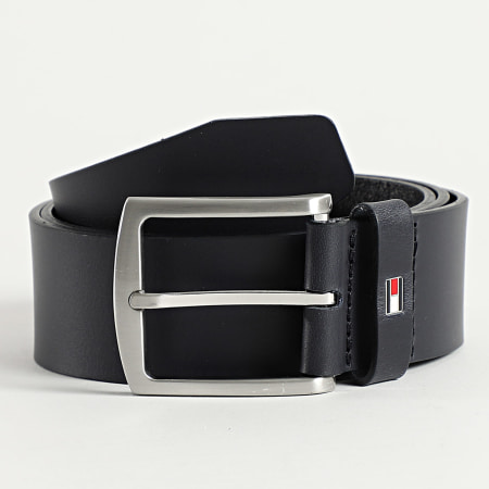 Tommy Hilfiger - Ceinture New Denton 4.0 3162 Bleu Marine