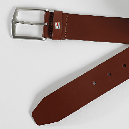 Tommy Hilfiger - Ceinture New Denton 4.0 3162 Marron