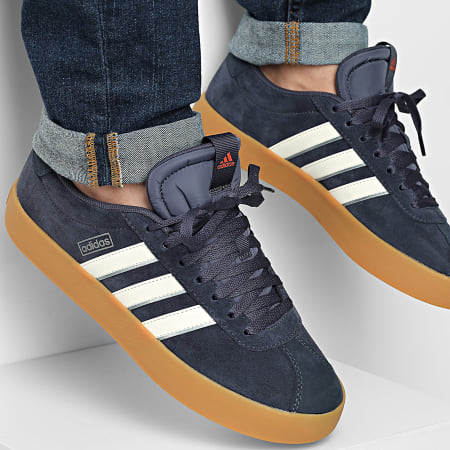 Adidas Sportswear - Baskets VL Court 3.0 JP5289 Shadow Navy Off White Legend Ink