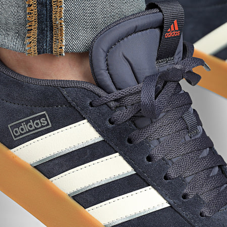 Adidas Sportswear - Baskets VL Court 3.0 JP5289 Shadow Navy Off White Legend Ink
