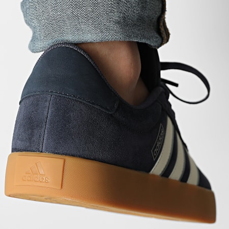 Adidas Sportswear - Baskets VL Court 3.0 JP5289 Shadow Navy Off White Legend Ink