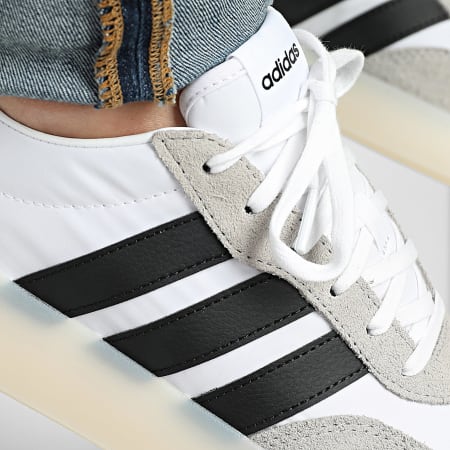 Adidas Sportswear - Baskets Barreda Decode JI2315 Footwear White Core Black Grey Two